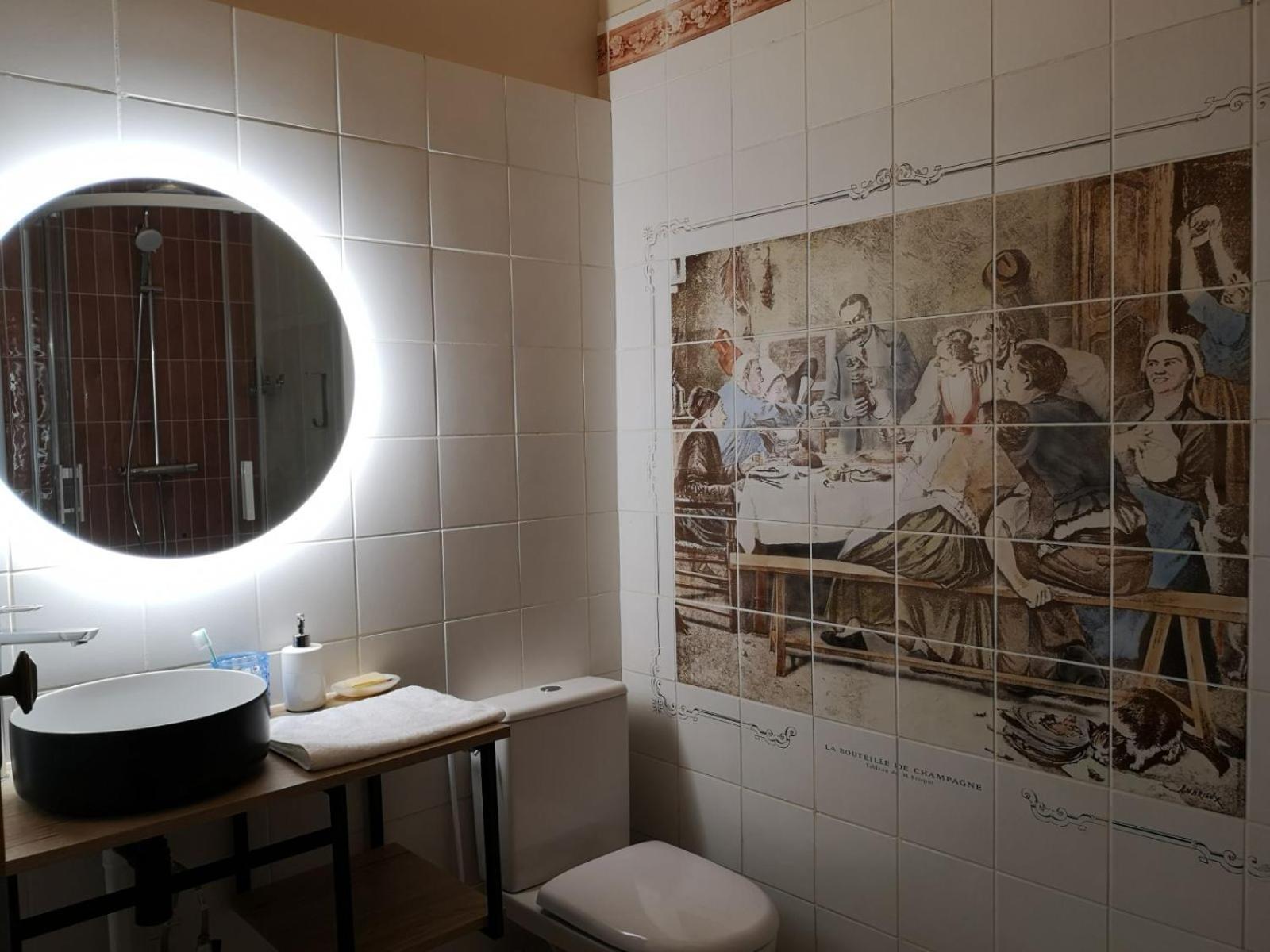 Bed and Breakfast Les Visages Des Tournelles Reims Esterno foto